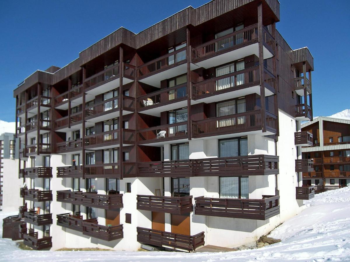 Studio Les Tommeuses - Val Claret-25 By Interhome Тинь Экстерьер фото