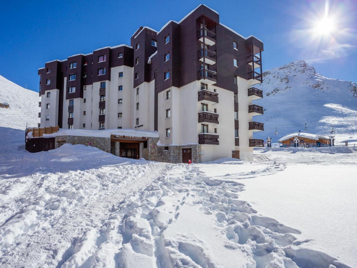 Studio Les Tommeuses - Val Claret-25 By Interhome Тинь Экстерьер фото