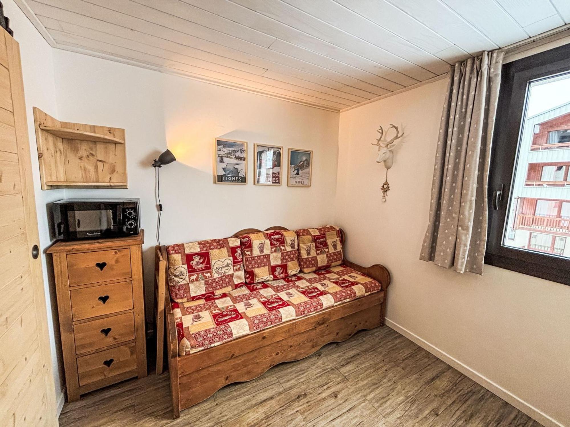 Studio Les Tommeuses - Val Claret-25 By Interhome Тинь Экстерьер фото